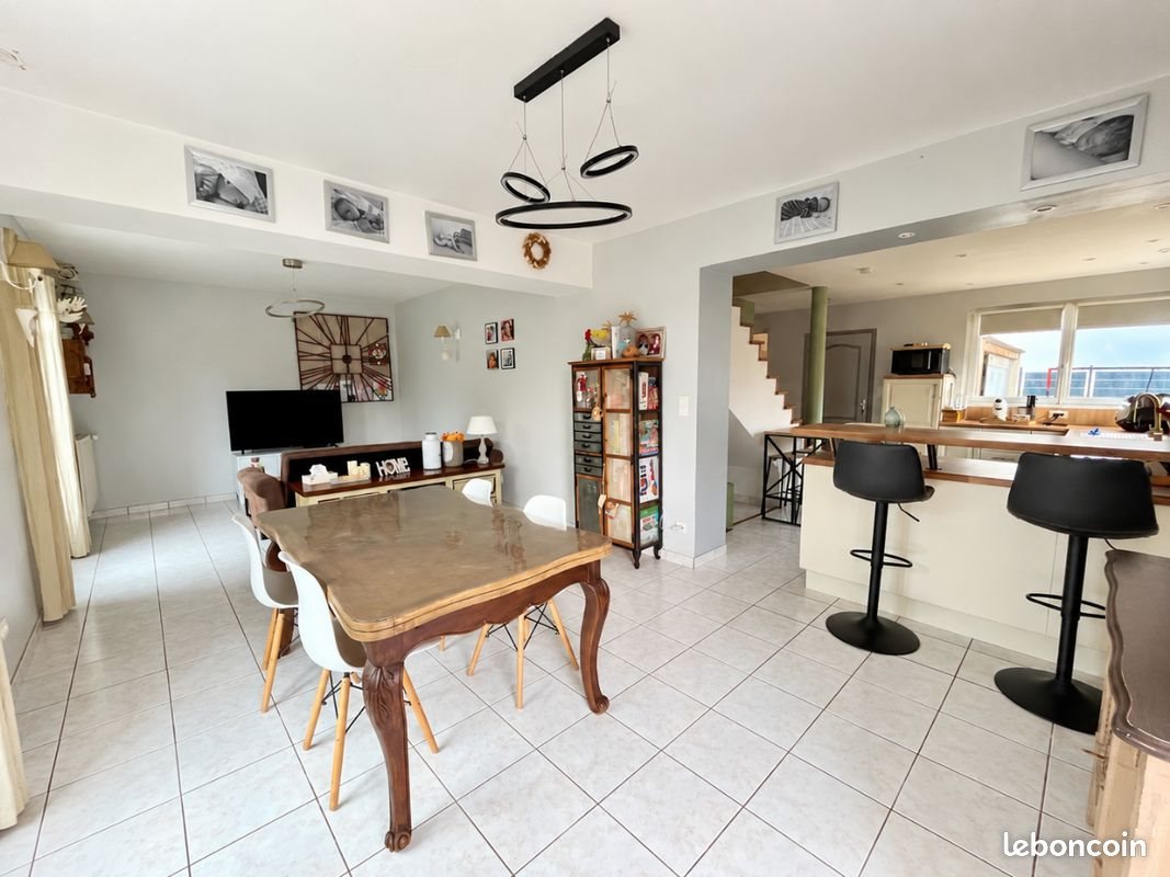 Maison à vendre, 103m², Bois-Bernard