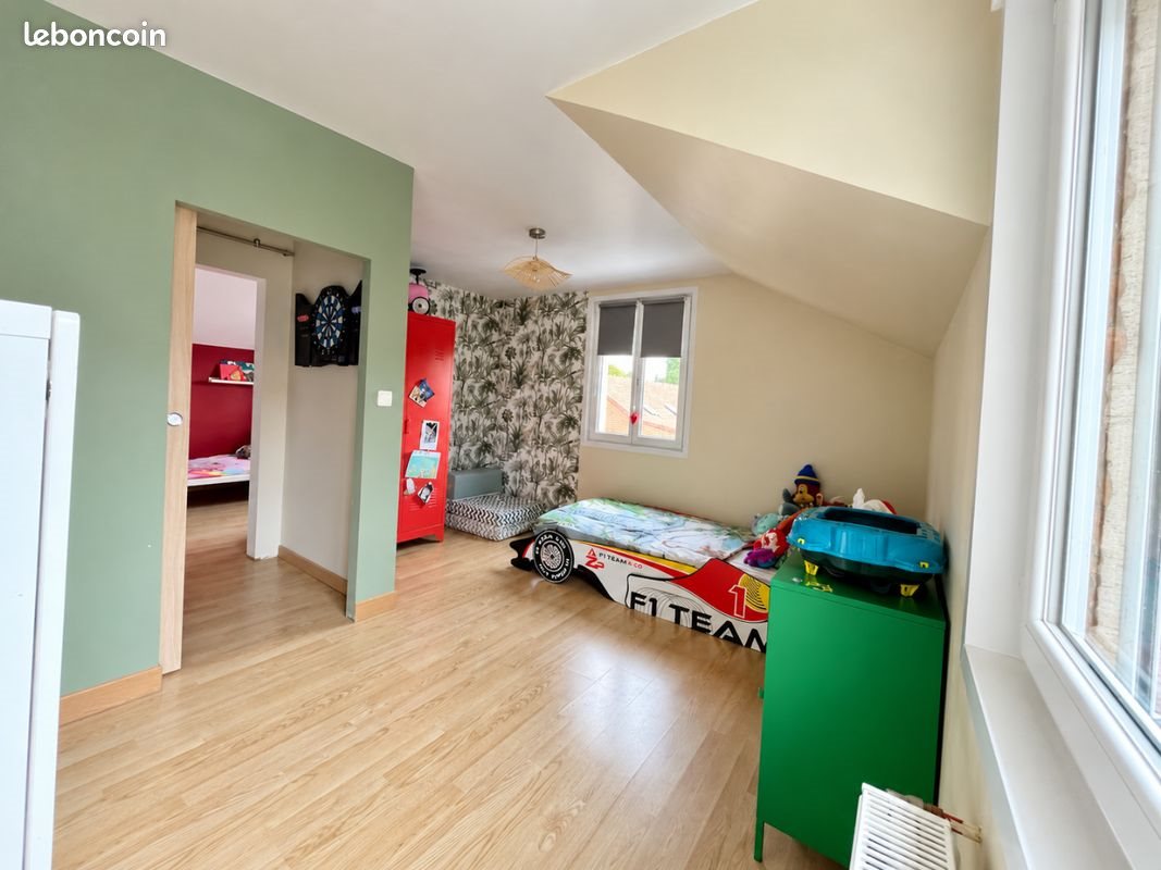 Maison à vendre, 103m², Bois-Bernard