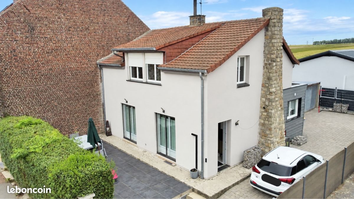 Maison à vendre, 103m², Bois-Bernard