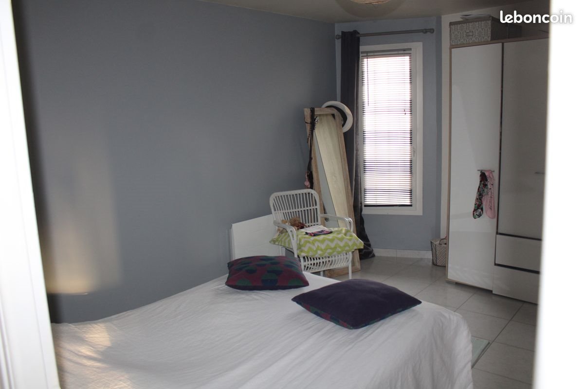 Maison à vendre, 100m², Gasny