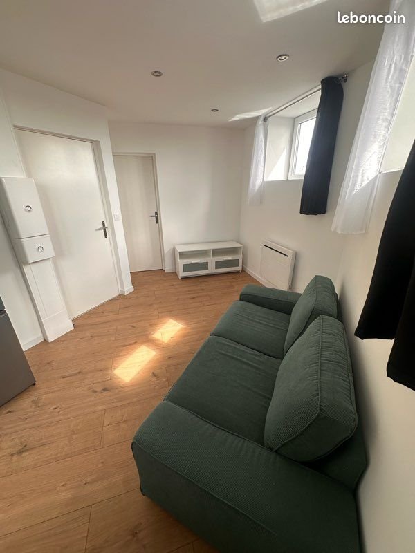 Appartement à louer, 33m², Tourcoing