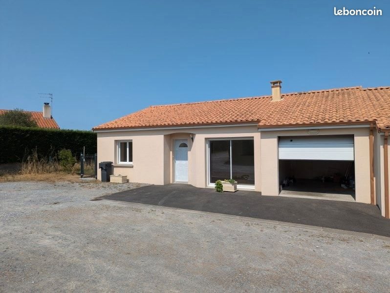 Maison à louer, 83m², Le Marillais