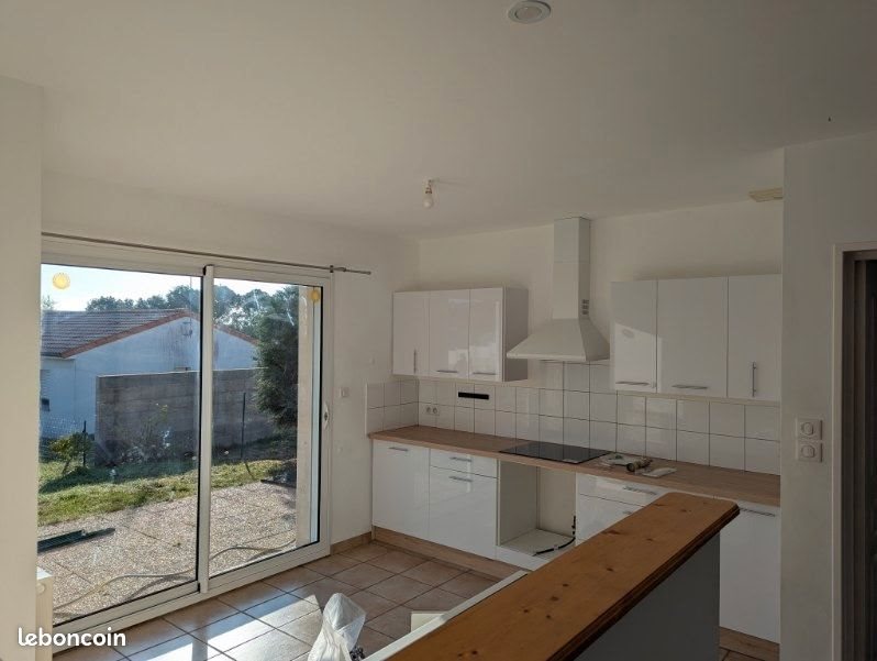 Maison à louer, 83m², Le Marillais