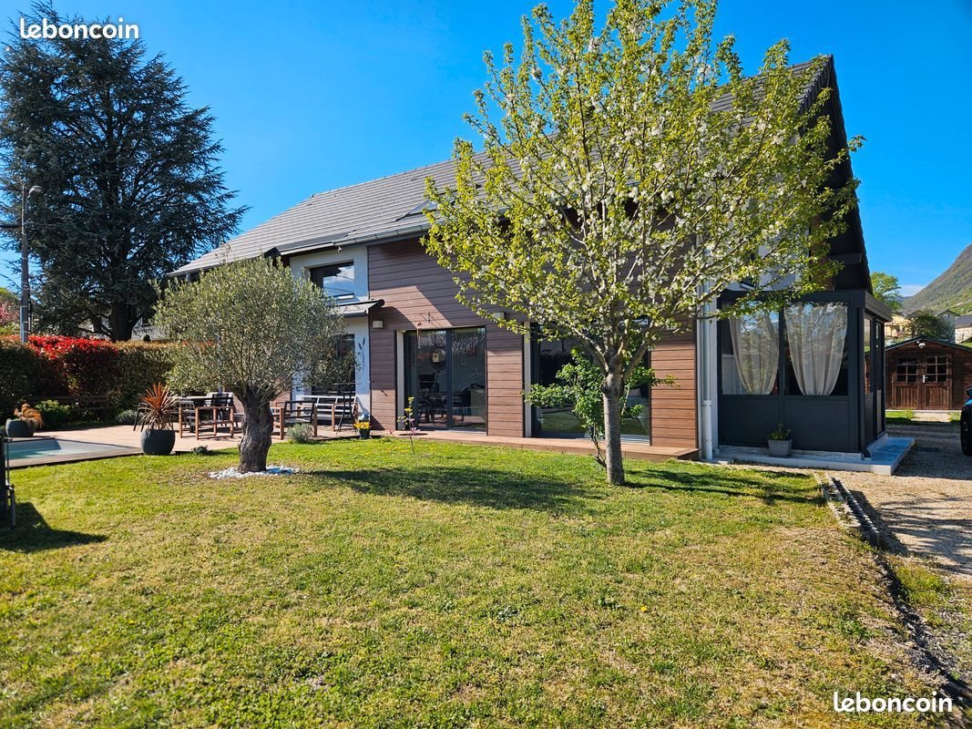 Maison à vendre, 138m², Porte-de-Savoie