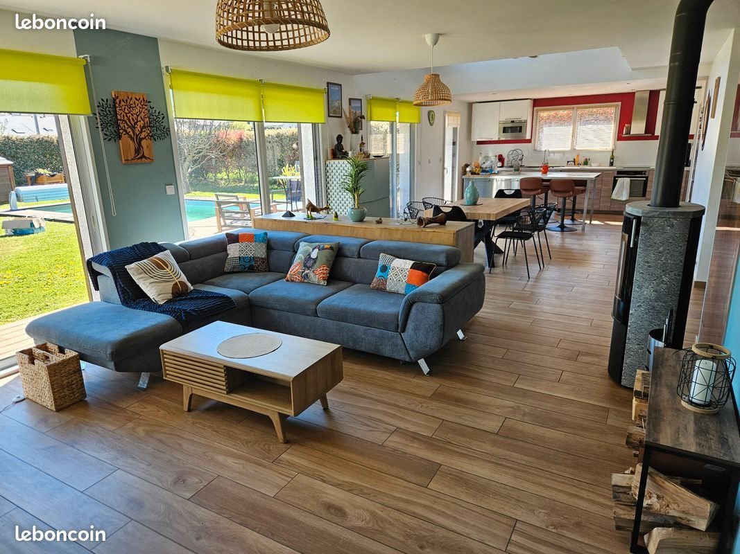 Maison à vendre, 138m², Porte-de-Savoie