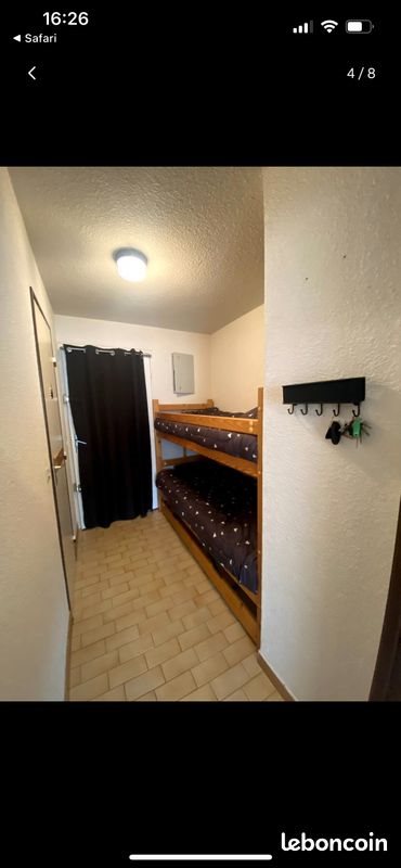 Appartement à vendre, 23m², Le Grau-du-Roi