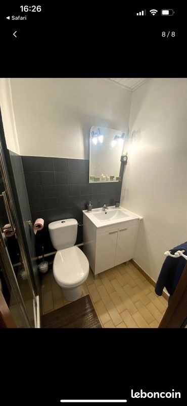 Appartement à vendre, 23m², Le Grau-du-Roi