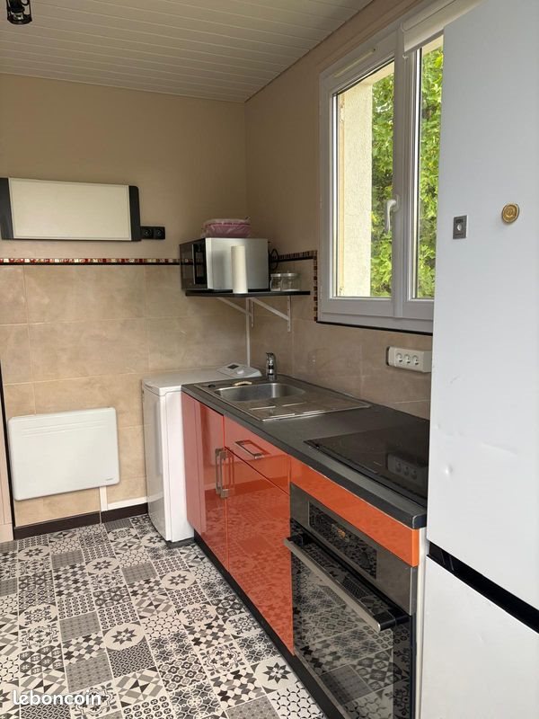 Appartement à louer, 38m², Ezanville