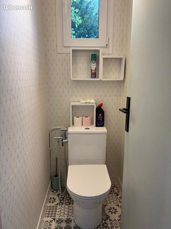 Appartement à louer, 38m², Ezanville