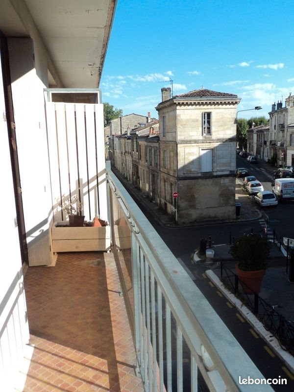 Appartement à louer, 25m², Bordeaux