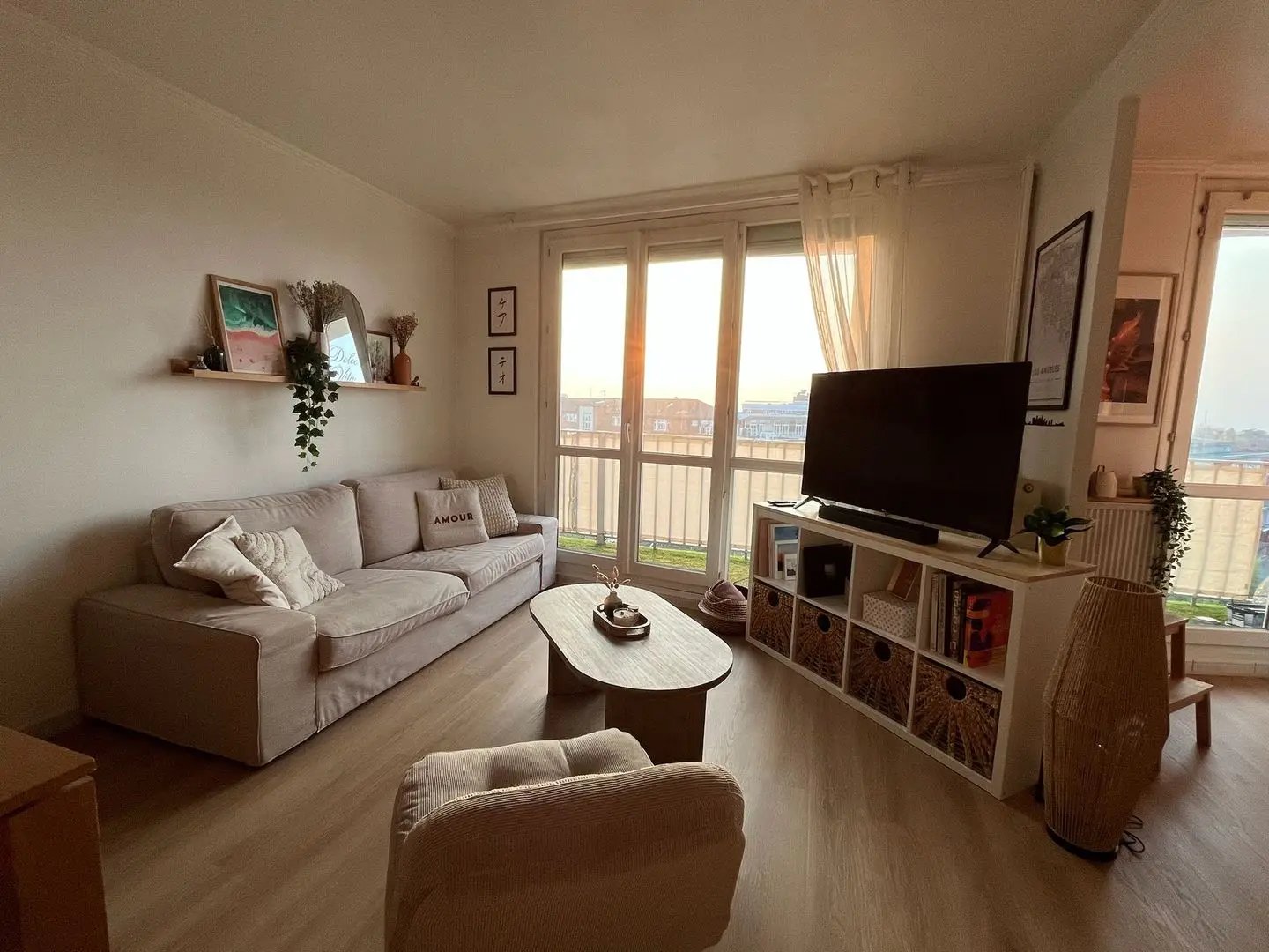 Appartement à vendre, 60m², Créteil