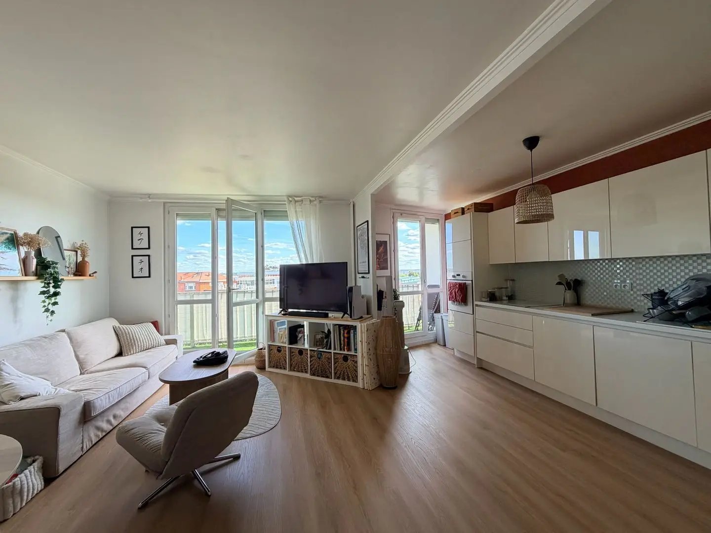 Appartement à vendre, 60m², Créteil