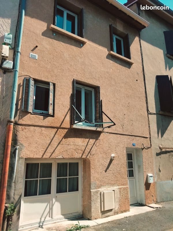 Maison à vendre, 85m², Romans-sur-Isère
