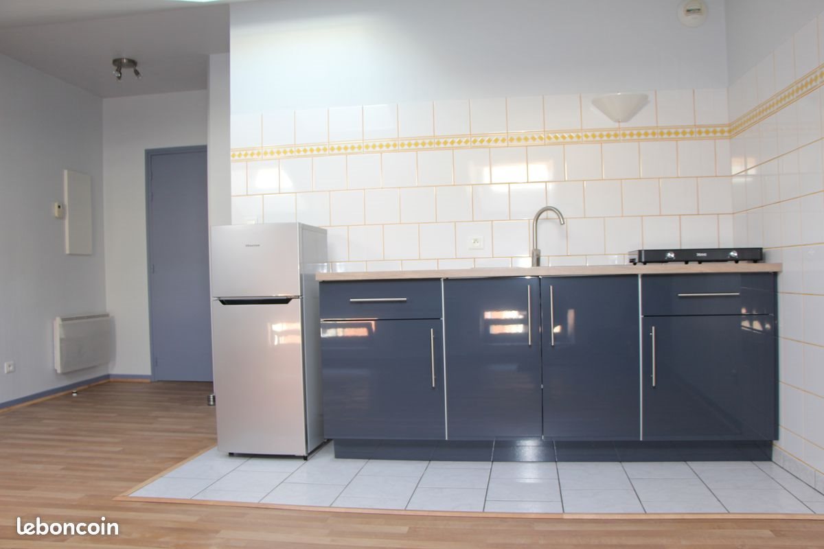 Appartement à louer, 30m², Louhans