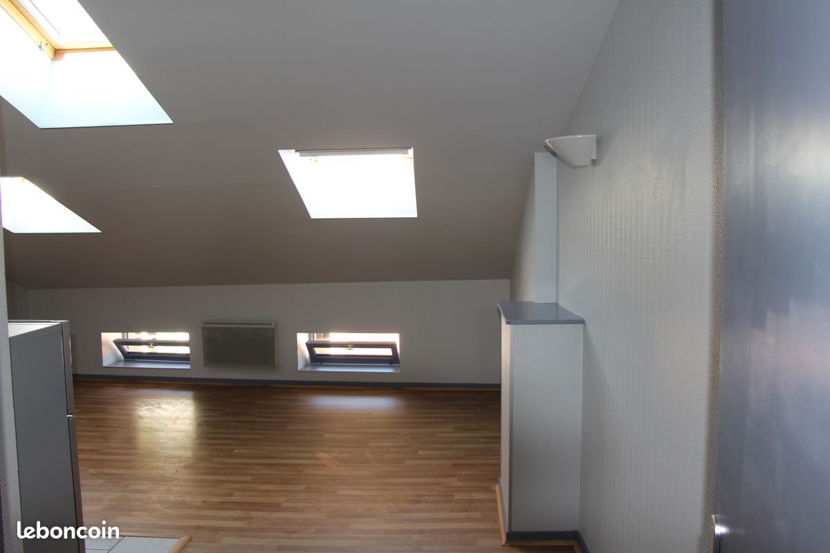 Appartement à louer, 30m², Louhans