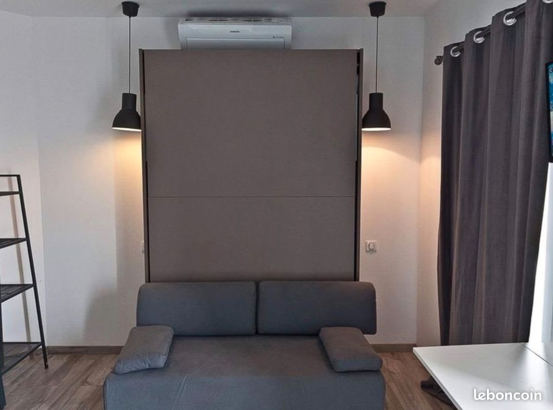 Appartement à louer, 18m², Ajaccio