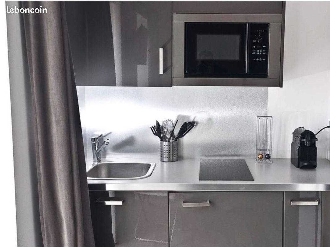 Appartement à louer, 18m², Ajaccio