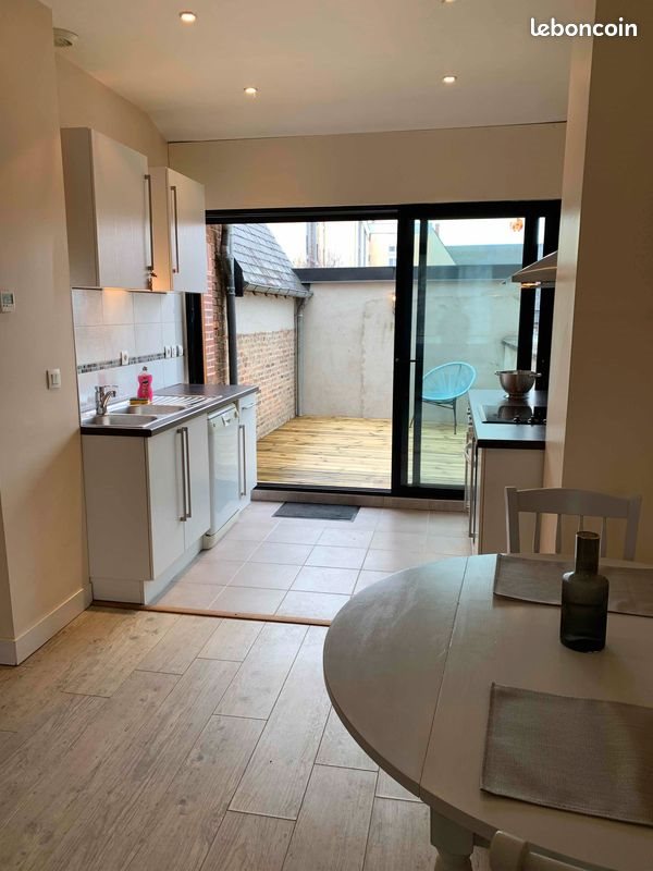 Appartement à louer, 42m², Evreux