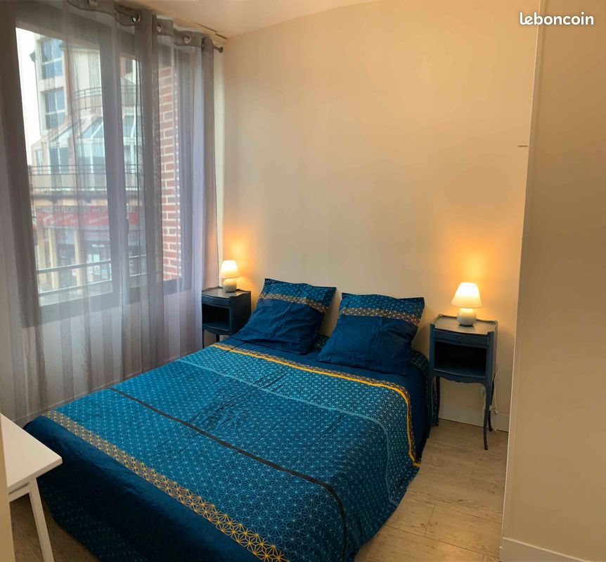 Appartement à louer, 42m², Evreux