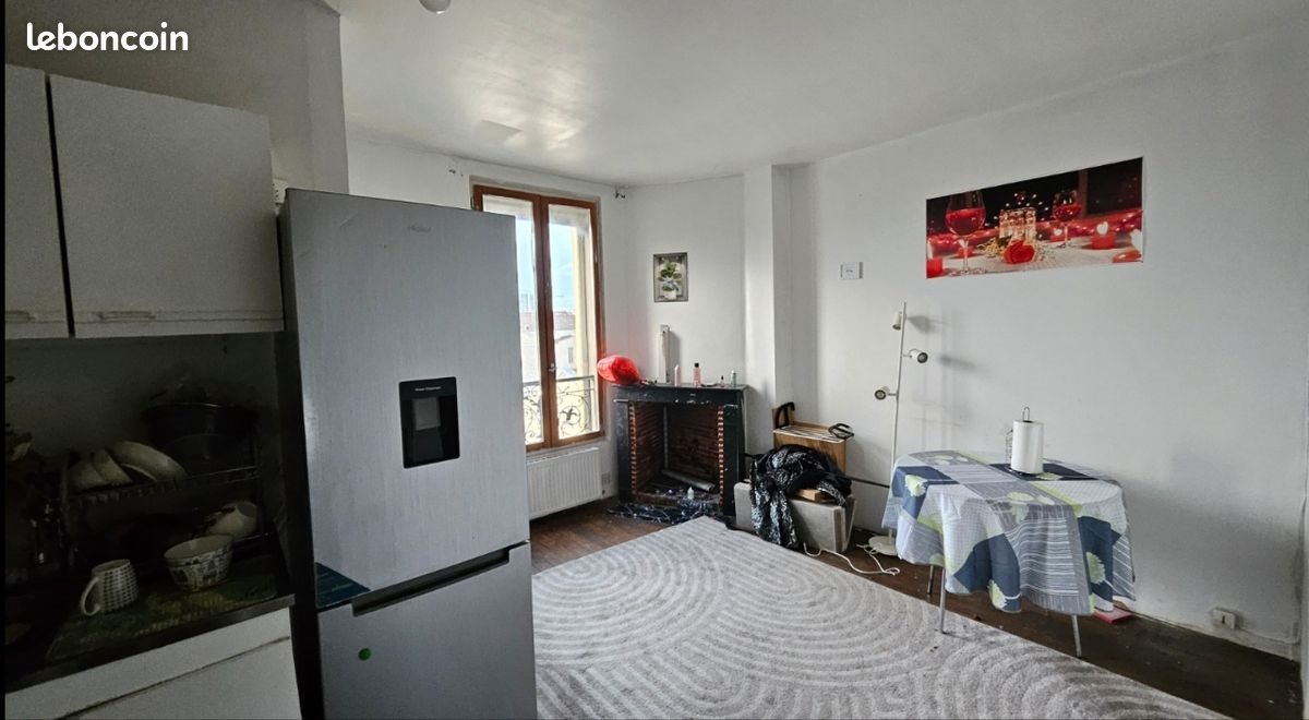 Appartement à vendre, 30m², Pantin