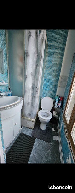 Appartement à vendre, 30m², Pantin