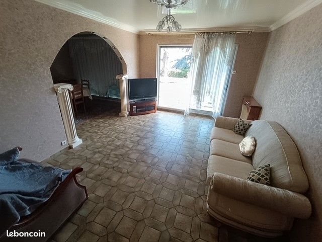 Appartement à louer, 84m², Livry-Gargan