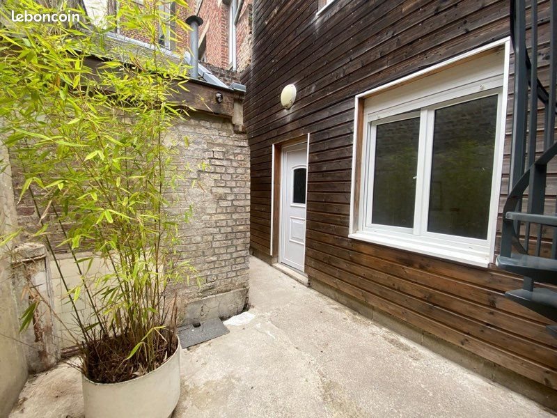 Appartement à louer, 20m², Saint-Quentin