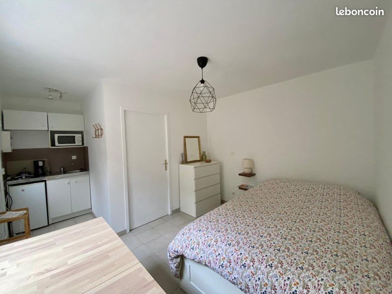 Appartement à louer, 20m², Saint-Quentin