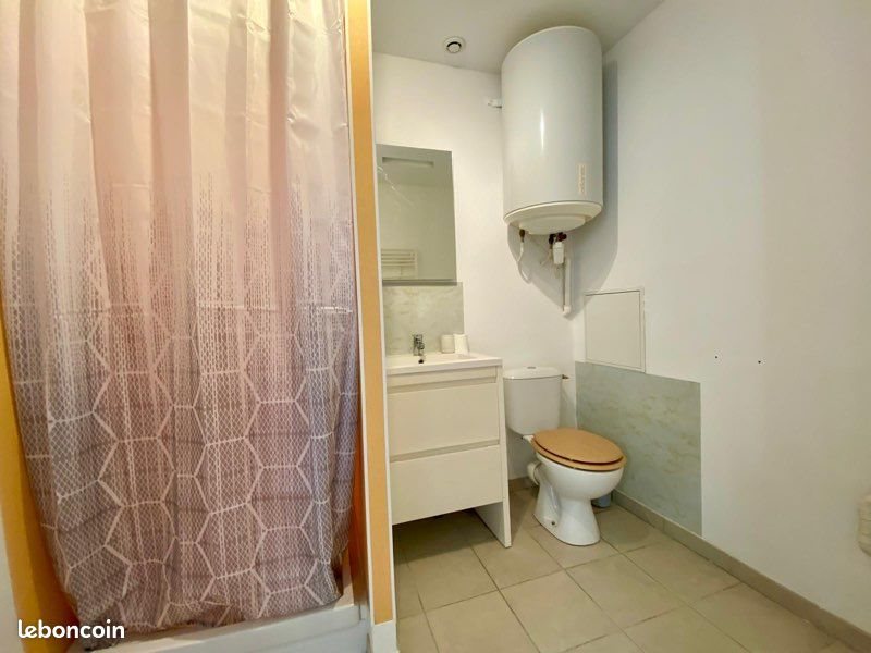 Appartement à louer, 20m², Saint-Quentin