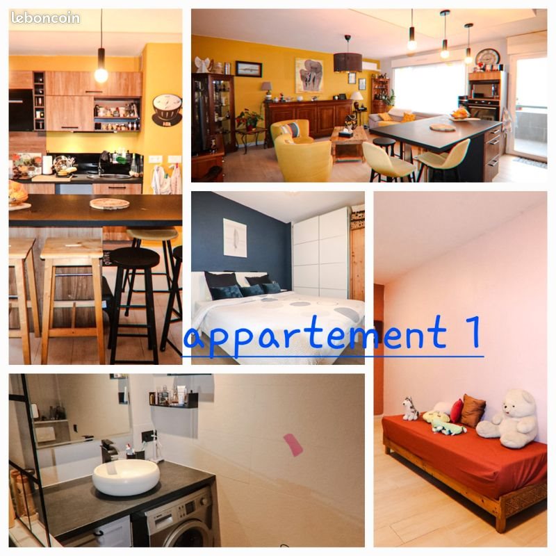Appartement à vendre, 145m², Urrugne