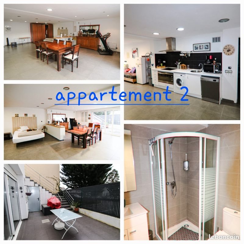Appartement à vendre, 145m², Urrugne