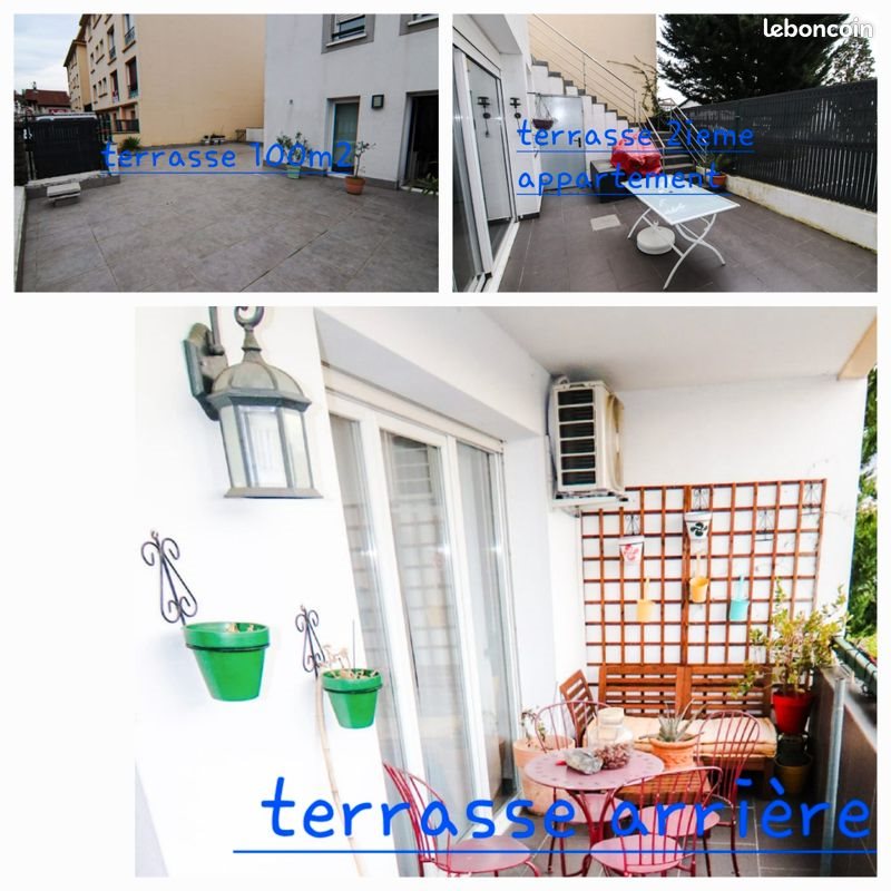 Appartement à vendre, 145m², Urrugne