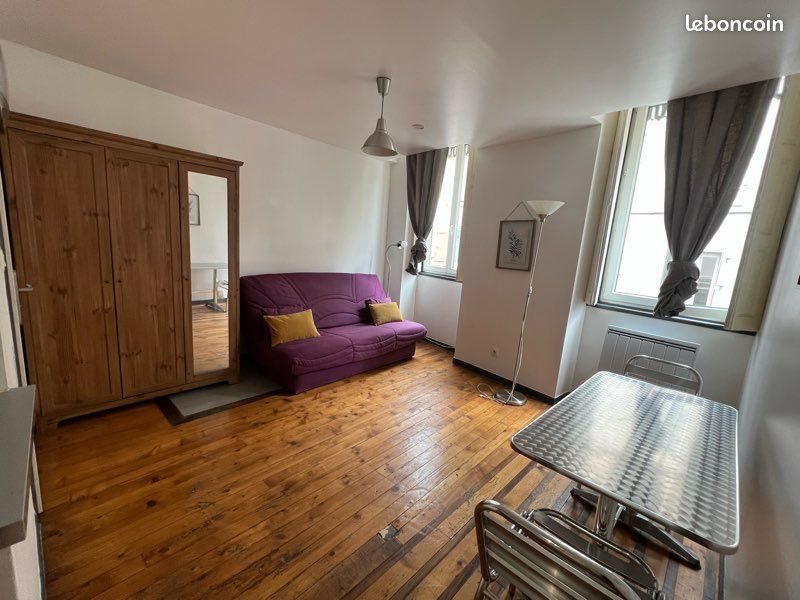 Appartement à louer, 24m², Valence