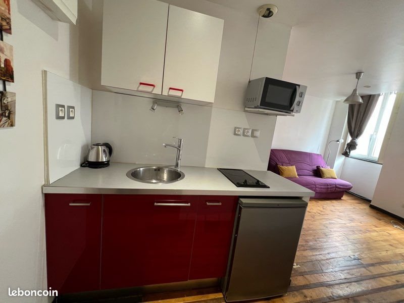 Appartement à louer, 24m², Valence