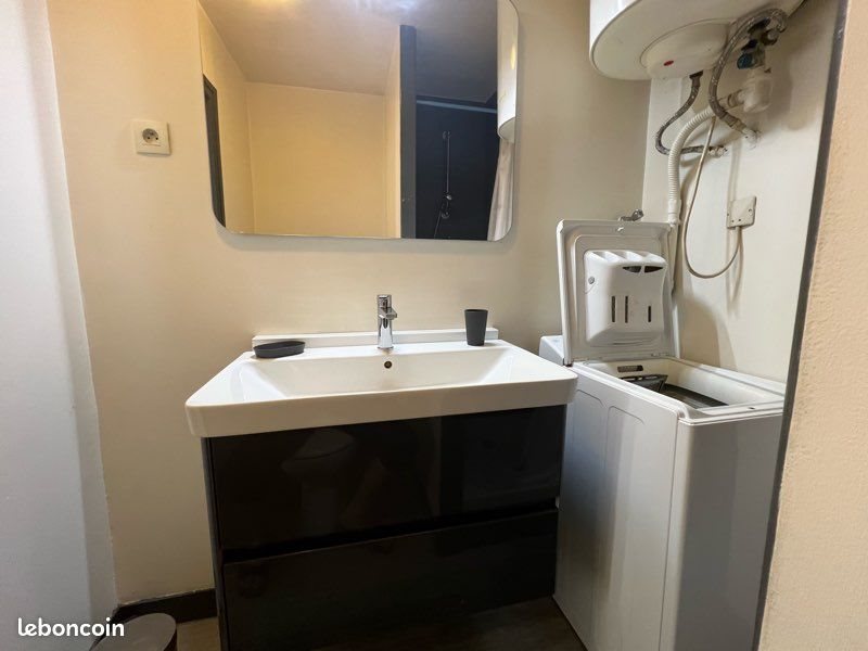 Appartement à louer, 24m², Valence