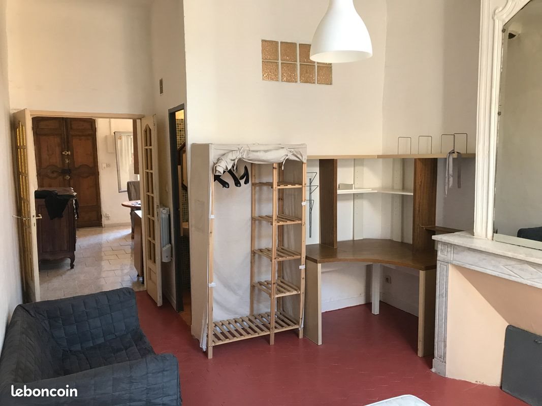 Appartement à louer, 40m², Aix-en-Provence