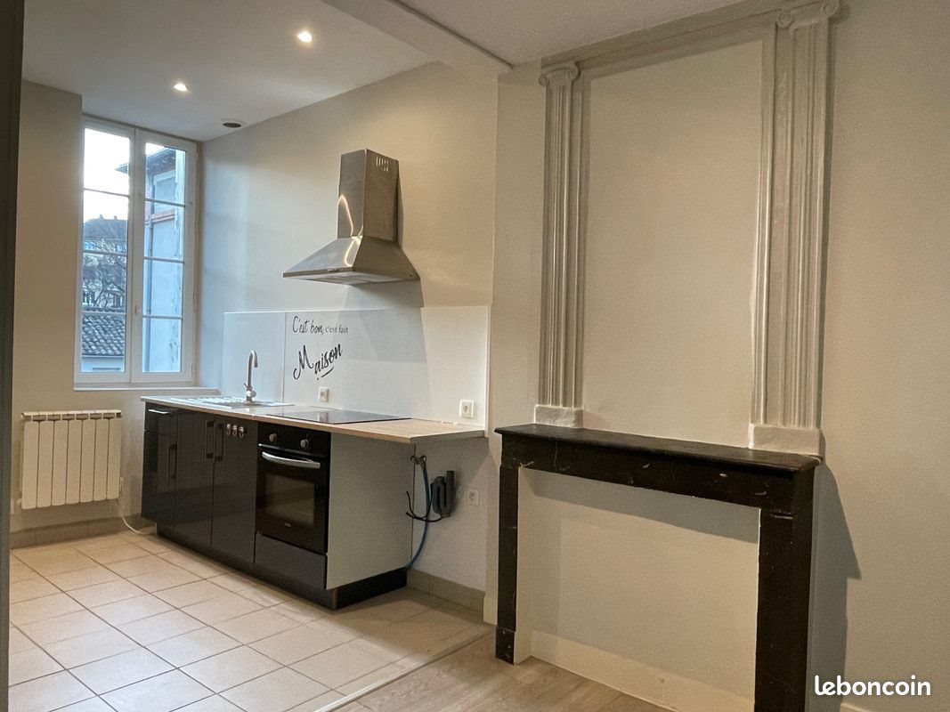 Appartement à louer, 40m², Chalon-sur-Saône