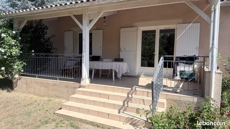 Maison à louer, 116m², Saint-Sylvestre-sur-Lot