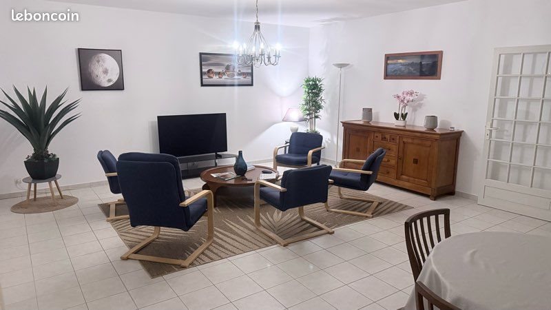 Maison à louer, 116m², Saint-Sylvestre-sur-Lot