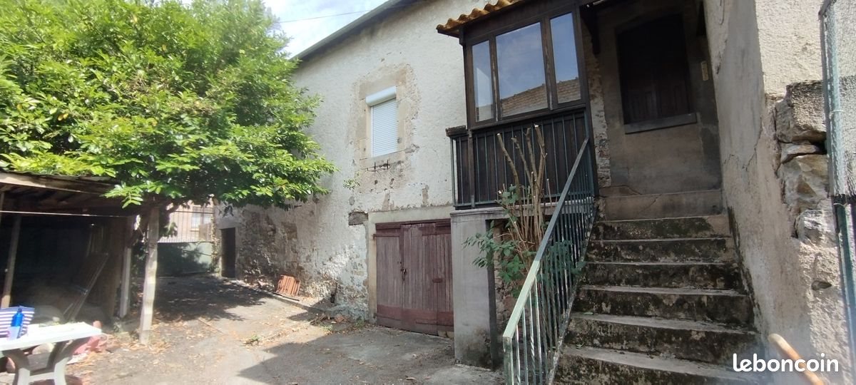 Maison à vendre, 85m², Villefranche-de-Rouergue