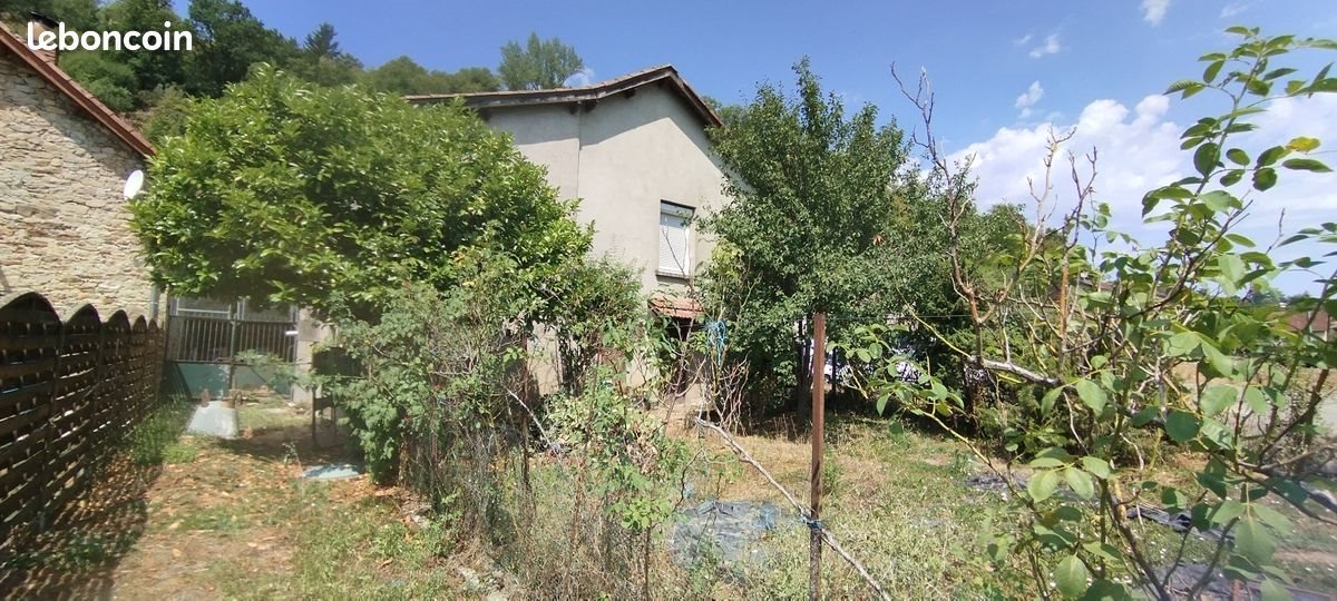 Maison à vendre, 85m², Villefranche-de-Rouergue
