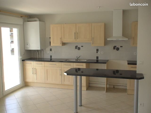 Appartement à louer, 66m², Bonneville