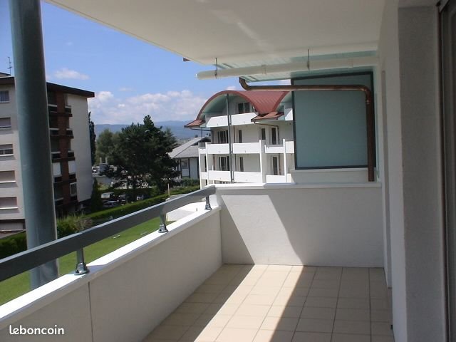 Appartement à louer, 66m², Bonneville
