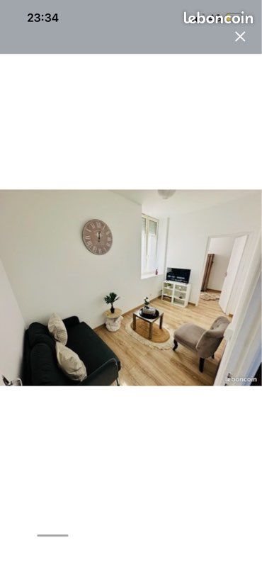 Appartement à louer, 30m², Saint-Etienne