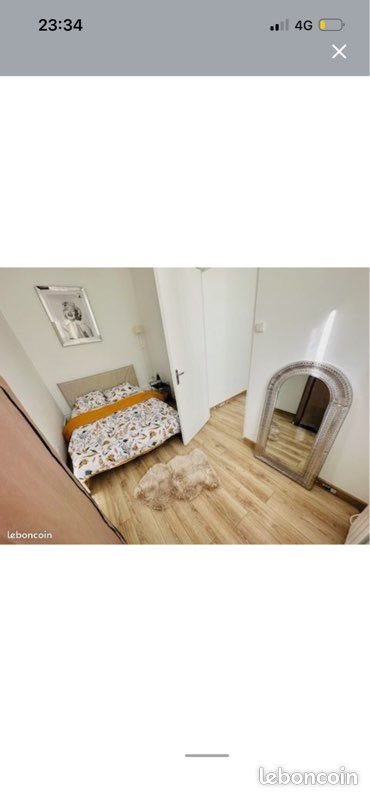 Appartement à louer, 30m², Saint-Etienne