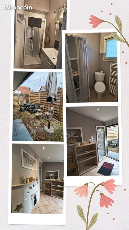 Maison à louer, 38m², Soustons