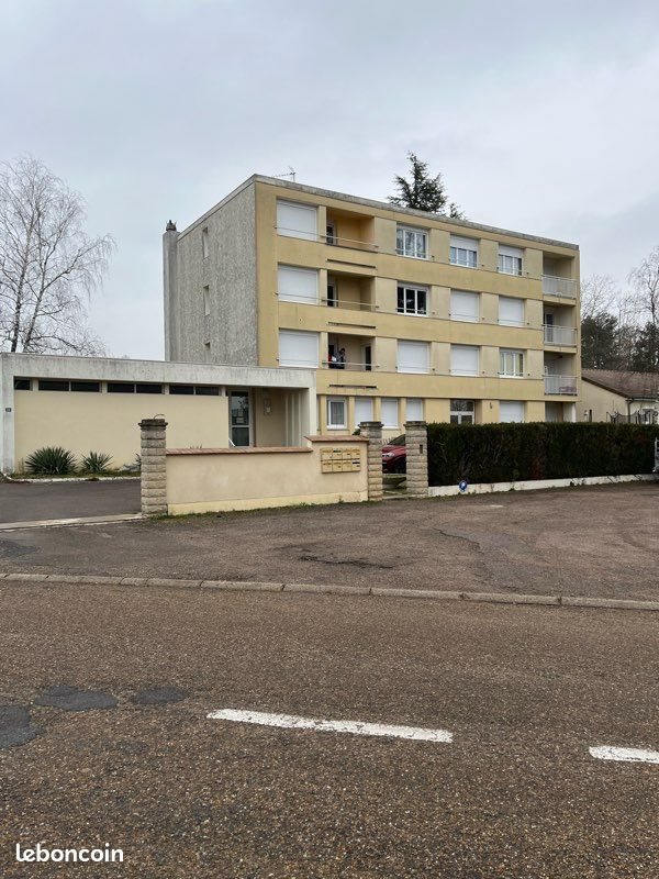 Appartement à louer, 84m², Paray-le-Monial
