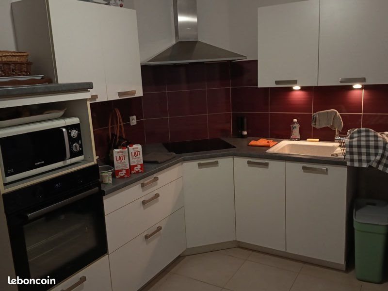Appartement à louer, 84m², Paray-le-Monial