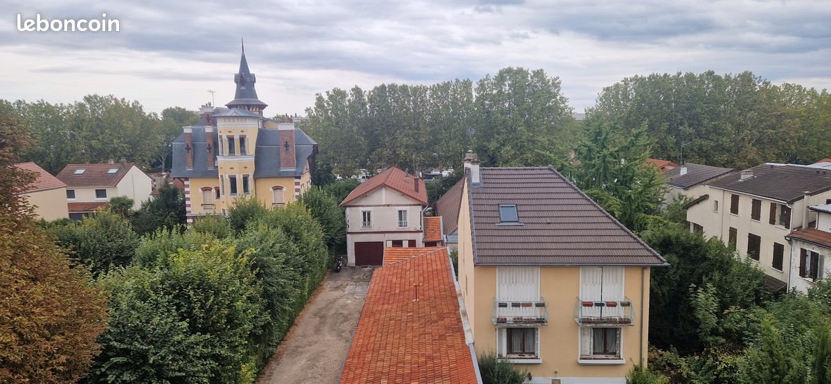 Appartement à vendre, 89m², Joinville-le-Pont