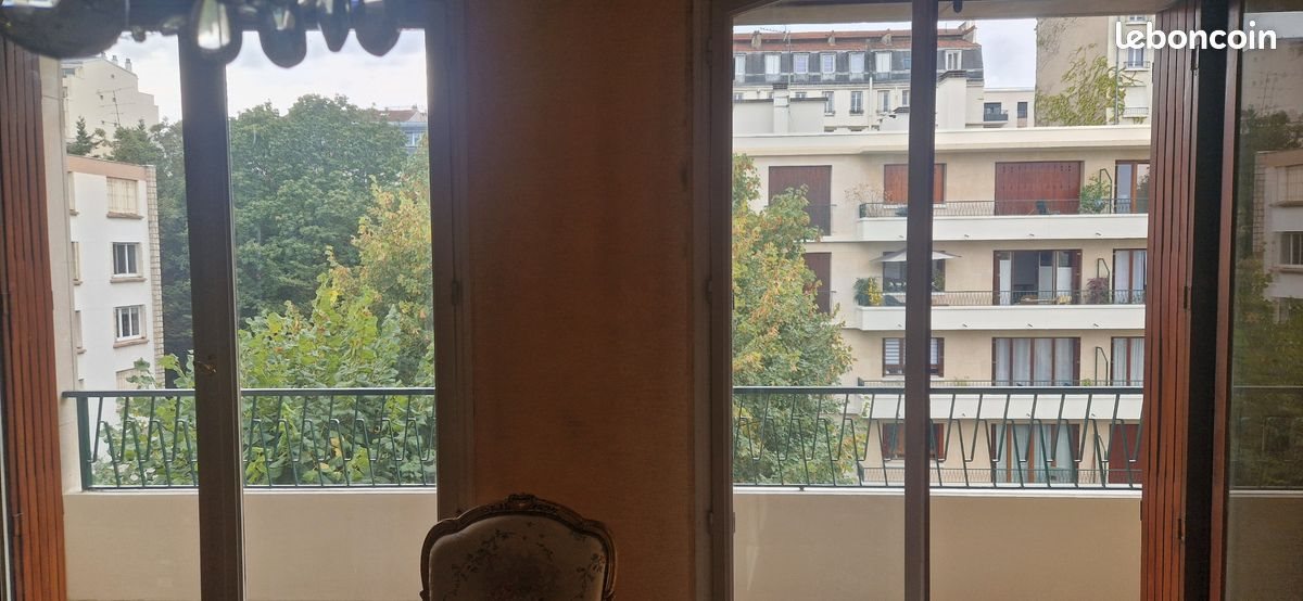 Appartement à vendre, 89m², Joinville-le-Pont